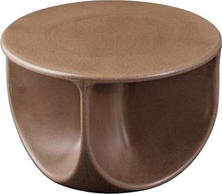 Miniforms Pinto Sofabord Nocciola