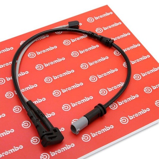 Slitasjevarsler bremseklosser BREMBO A 00 506