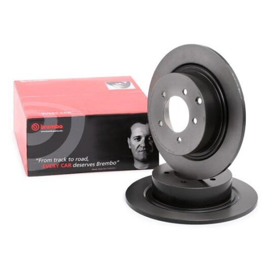 Bremseskive BREMBO 08.C247.11