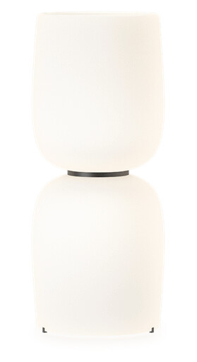 Vibia Ghost Bordlampe 4960 Push Sort Vibia Ghost Bordlampe 4960 Push Sort