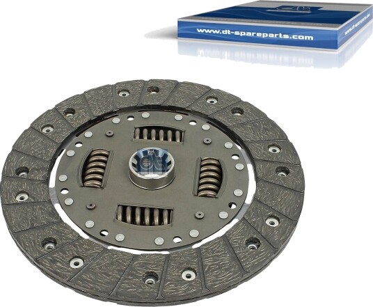 Clutchplate DT Spare Parts 4.67794