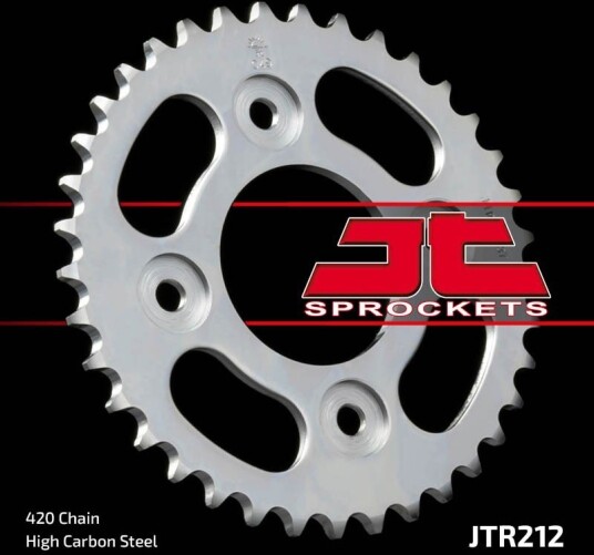 JTSPROCKETS JTR212.37 Kjedehjul