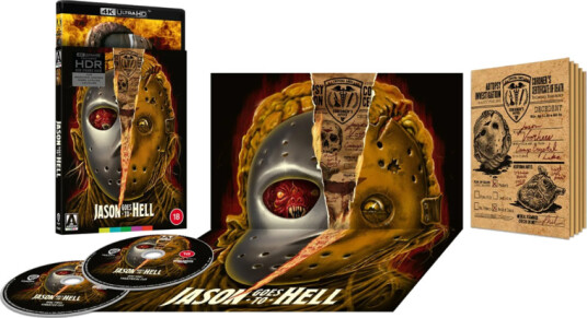 Jason Goes to Hell: The Final Friday 1993