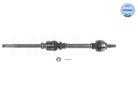 Meyle Drivaksel MEYLE 40 14 498 0032 Meyle Drivaksel MEYLE 40 14 498 0032