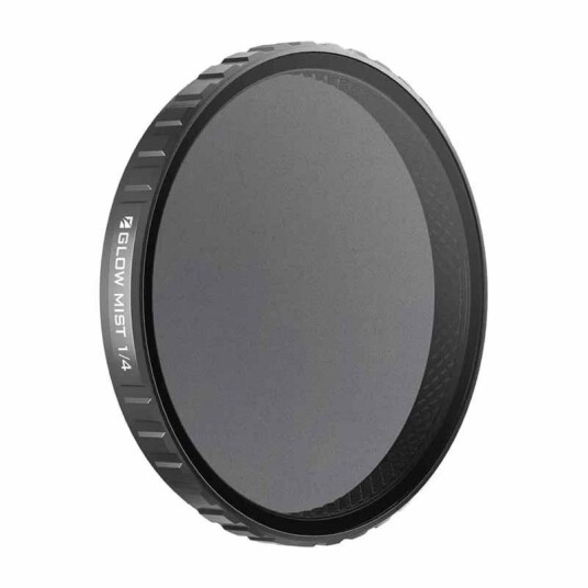 Freewell Glow Mist 1/4 Filter for DJI Osmo Action 6 Freewell Glow Mist 1/4 Filter for DJI Osmo Action 6