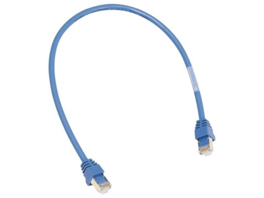 Hager Zz45wan500 5 M Rj 45 Rj 45 Blå Hager Zz45wan500 5 M Rj 45 Rj 45 Blå