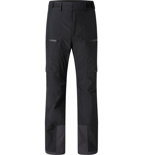 Haglöfs Men's Latnja GORE-TEX Insulated Pant True Black S