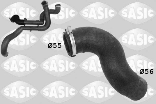 ladeluftslange SASIC 3330033 ladeluftslange SASIC 3330033