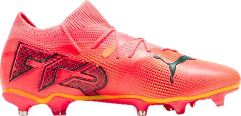 Puma Future 7 Match Fg/Ag - 03 Sunset Glow-Puma Black-Sun Stream 9.5 Puma Future 7 Match Fg/Ag - 03 Sunset Glow-Puma Black-Sun Stream 9.5