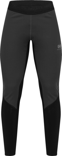 Hellner Women's Nautanen Winter Windblock Tights Phantom/Black Beauty S Hellner Women's Nautanen Winter Windblock Tights Phantom/Black Beauty S