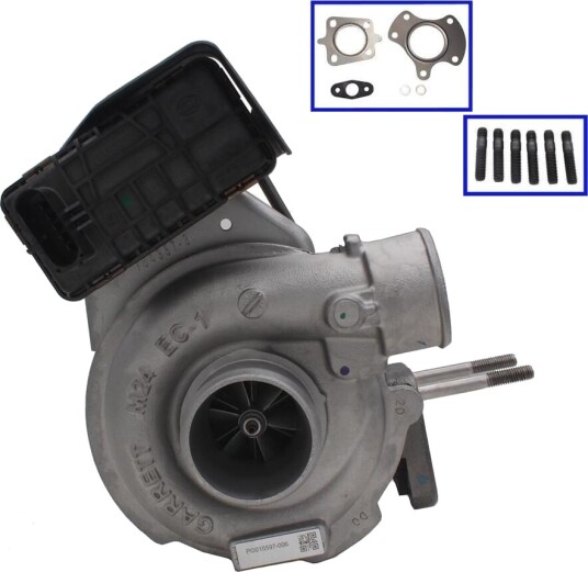 WALKER 59835G-EV Turbolader WALKER 59835G-EV Turbolader