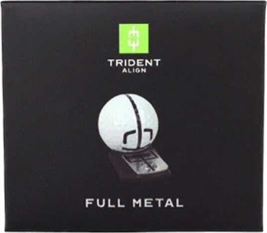 Övriga varumärken Trident Align Full Metal Kit Golftrening