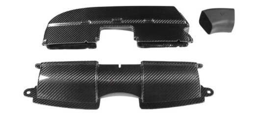 Spesialvarer Duct set
Carbon EVE E9X CF DCT