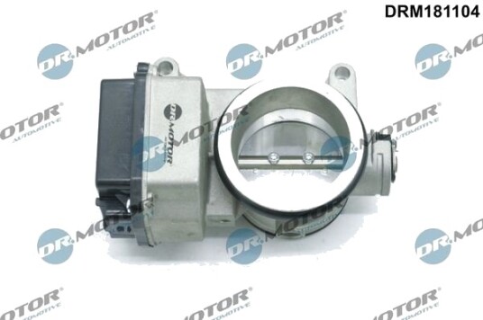DR.MOTOR AUTOMOTIVE DRM181104 Gasspjeld DR.MOTOR AUTOMOTIVE DRM181104 Gasspjeld