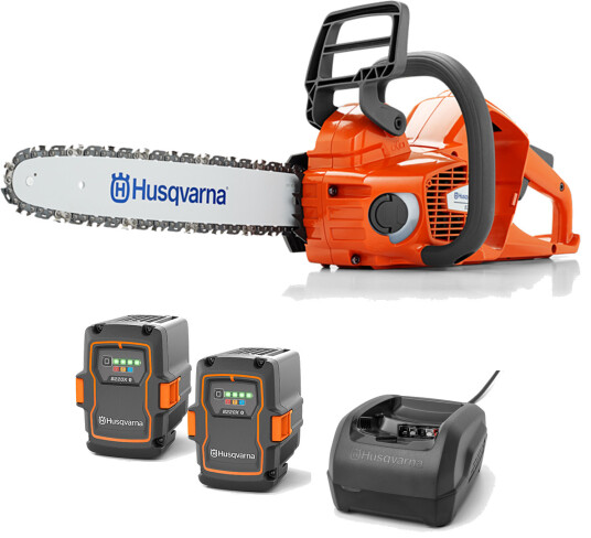 Husqvarna 535iXP Battery chainsaw Professional package Husqvarna 535iXP Battery chainsaw Professional package