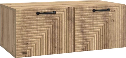 Vegghengt TV skap Artisan eik 78,5 x 41 x 30 cm Konstruert tre Vegghengt TV skap Artisan eik 78,5 x 41 x 30 cm Konstruert tre