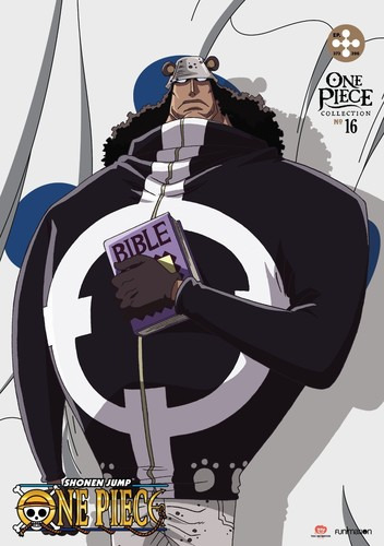 One Piece: Collection Sixteen DVD