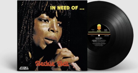 Beckie Bell In Need Of Vinyl