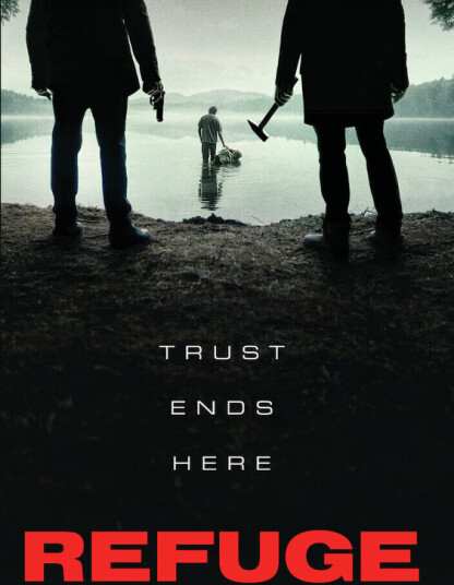 Refuge DVD