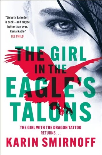 The Girl In The Eagle'S Talons Av Karin Smirnoff
