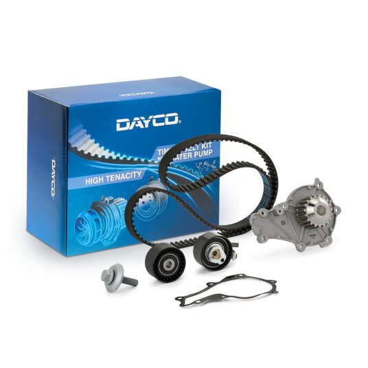 Vannpumpe + tannremmsett DAYCO KTBWP9140K Vannpumpe + tannremmsett DAYCO KTBWP9140K