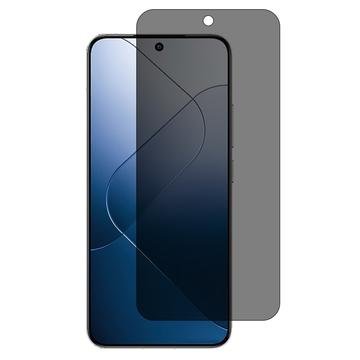 Xiaomi 14 Beskyttelsesglass 9H, 0.3mm Privatliv