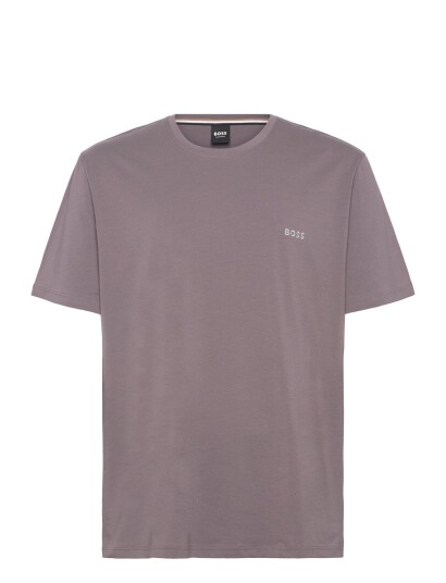 BOSS Mix&Match T Shirt R Purple M