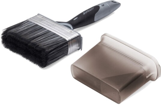 Jordan ultimate pensel flat ute 120 mm Jordan ultimate pensel flat ute 120 mm