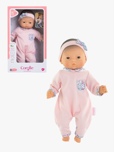 Corolle Calin Dukke Mila 30 Cm Corolle Calin Dukke Mila 30 Cm
