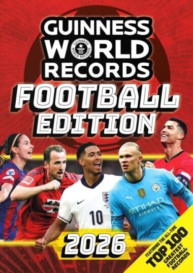 Guinness World Records Football Edition 2026