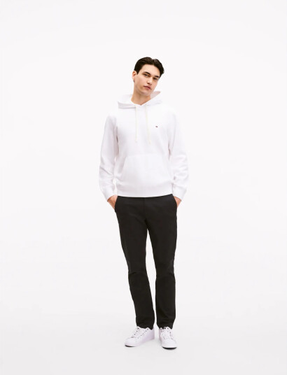 Tommy Hilfiger H2285Arlow 1D - White - 44 Tommy Hilfiger H2285Arlow 1D - White - 44