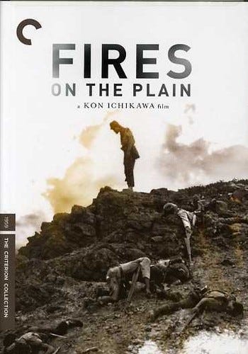 Fires On The Plain DVD