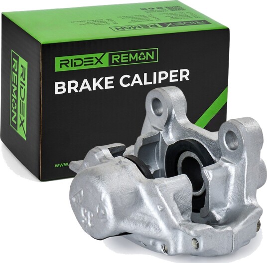 Bremsecaliper RIDEX REMAN 78B1007R