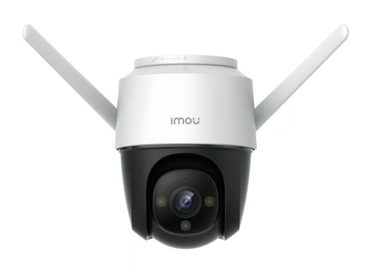 Imou Cruiser S42FP Utendørs Overvåkningskamera WiFi 4MP H 265 Hvit Imou Cruiser S42FP Utendørs Overvåkningskamera WiFi 4MP H 265 Hvit