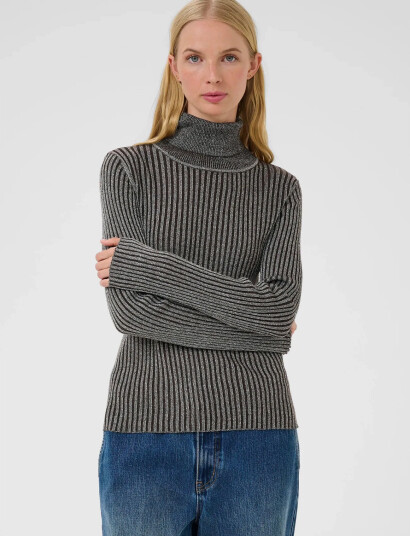 Karen By Simonsen Kbulima T"neck - Blue - M Karen By Simonsen Kbulima T"neck - Blue - M