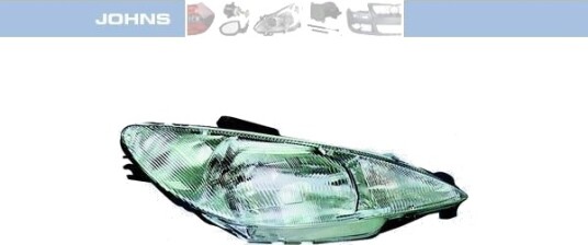 JOHNS 57 26 10 Frontlykter