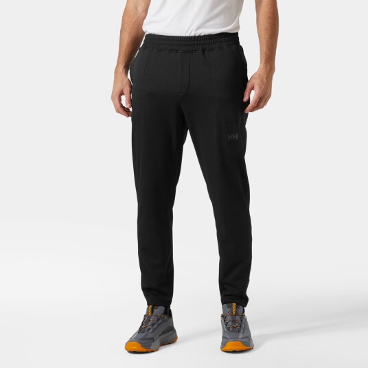 Helly Hansen Versalite Fleece Pants Herre Svart 2xl