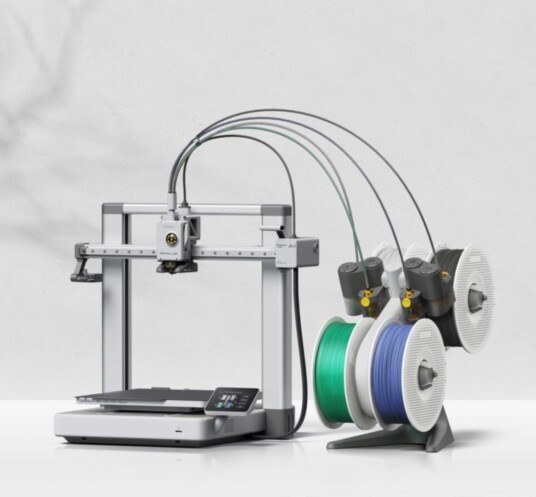 Bambu Lab A1 Combo 3D-printer Bambu Lab A1 Combo 3D-printer