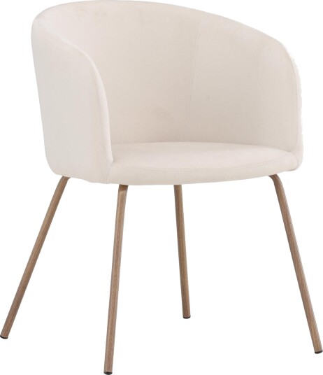 Venture Design Berit spisestuestol Beige Beige