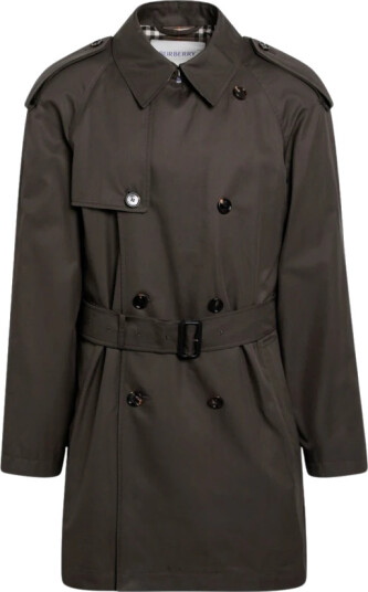 Burberry Herre Frakker Brun M,
