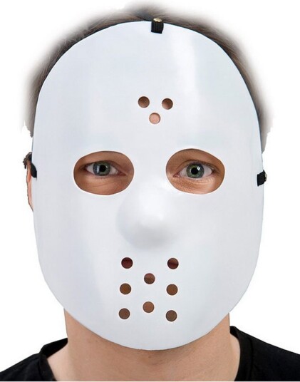 Jason Inspirert Hockey Maske Jason Inspirert Hockey Maske