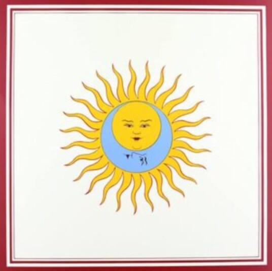 King Crimson  Lark's Tongues In Aspic  Limited Box Set  CD