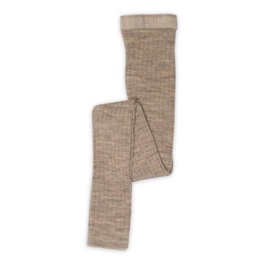 MP   Longs i Ullribb Light Brown Melange   70