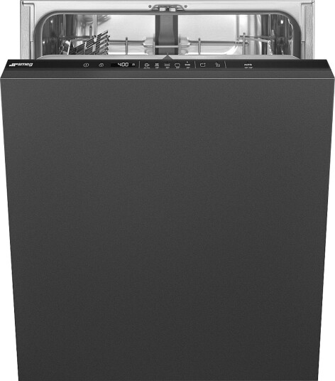 Smeg STL262D Integrert oppvaskmaskin Smeg STL262D Integrert oppvaskmaskin