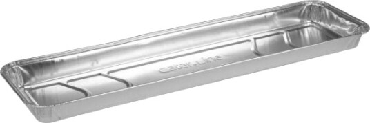 Alubakke 700Ml 390X105x21 Mm,5 Pk X 125 Stk/Krt