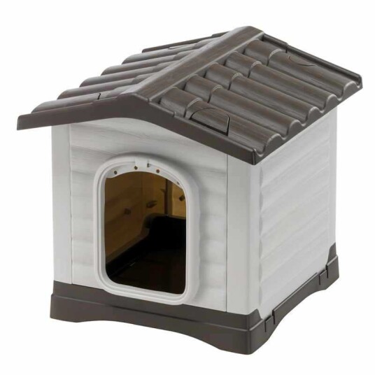 Ferplast Hundehus Dogvilla 50 43X48X44