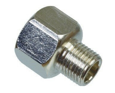 Sparmax Adapter 1/4 PS (F) x 1/8 PS (M) for Airbrush