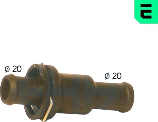 Termostat, kjølemiddel ERA 350391A