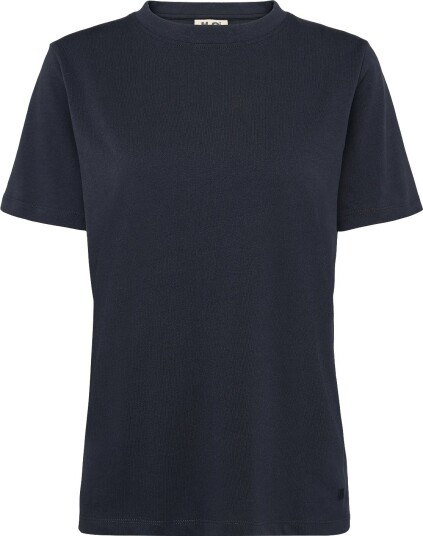 H2O Skagen Woman Solid Tee Navy M H2O Skagen Woman Solid Tee Navy M