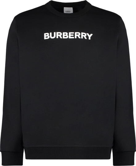 Burberry Herre Gensere & Hettegensere Svart XS,
